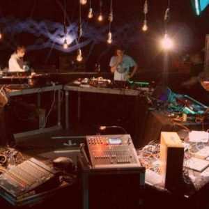 ANALOG JAM-SESSIONS