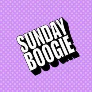SUNDAY BOOGIE im Kassa Jena am 26.04.2020 DJS: CANER | WUH | HANS HART