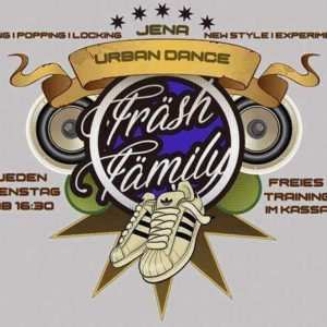 Breakdance Urban Dance Workshop Kassa Jena