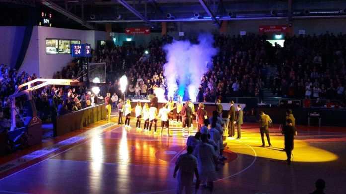 Science City Jena .. DIREKTER KAMPF UM TABELLENPLATZ 3 – JENA EMPFÄNGT TRIER IM DUELL UM DIE PLAYOFFS