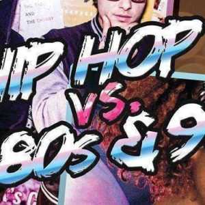 80s & 90s vs. Hip Hop im Rosenkeller Jena am 25.04.2020