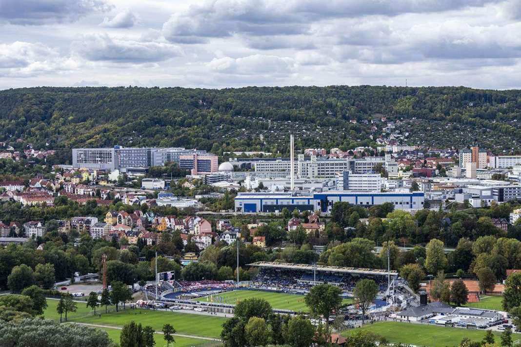 FC Carl Zeiss Jena erwartet TSV 1860 München am Samstag