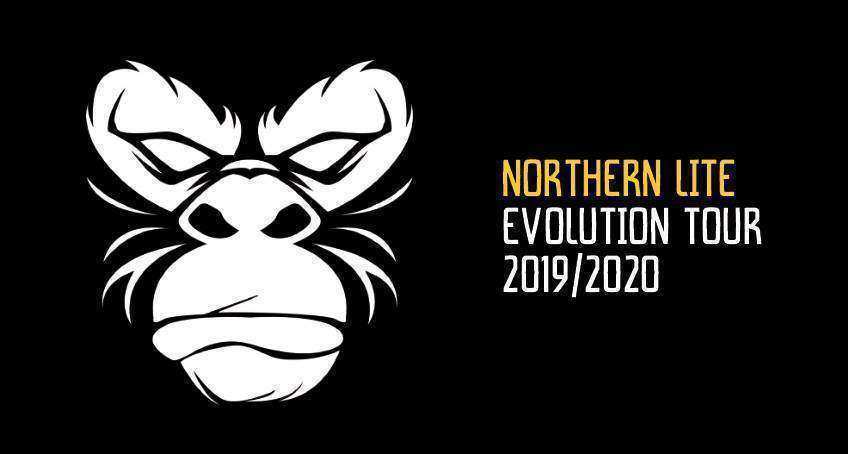 NORTHERN LITE live im Kassa Jena am 24.09.2020