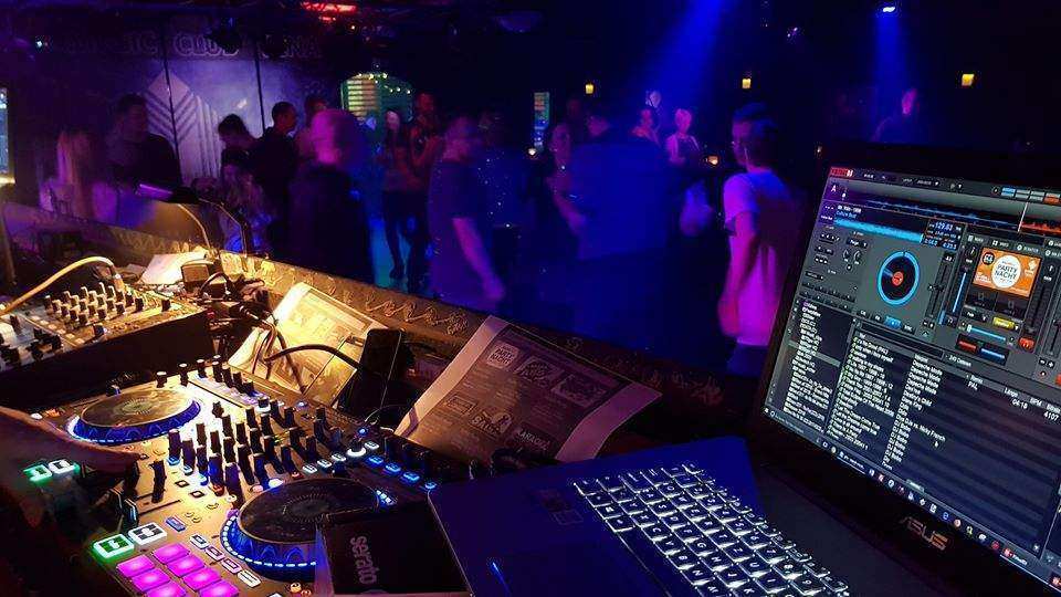 M-Pire Music Club, Foto: Frank Liebold Jenafotografx