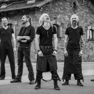 Lazuli - The Fantastic Tour im KuBa Jena am 24.04.