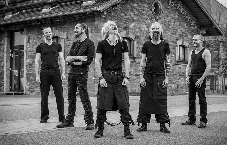 Lazuli - The Fantastic Tour im KuBa Jena am 24.04.