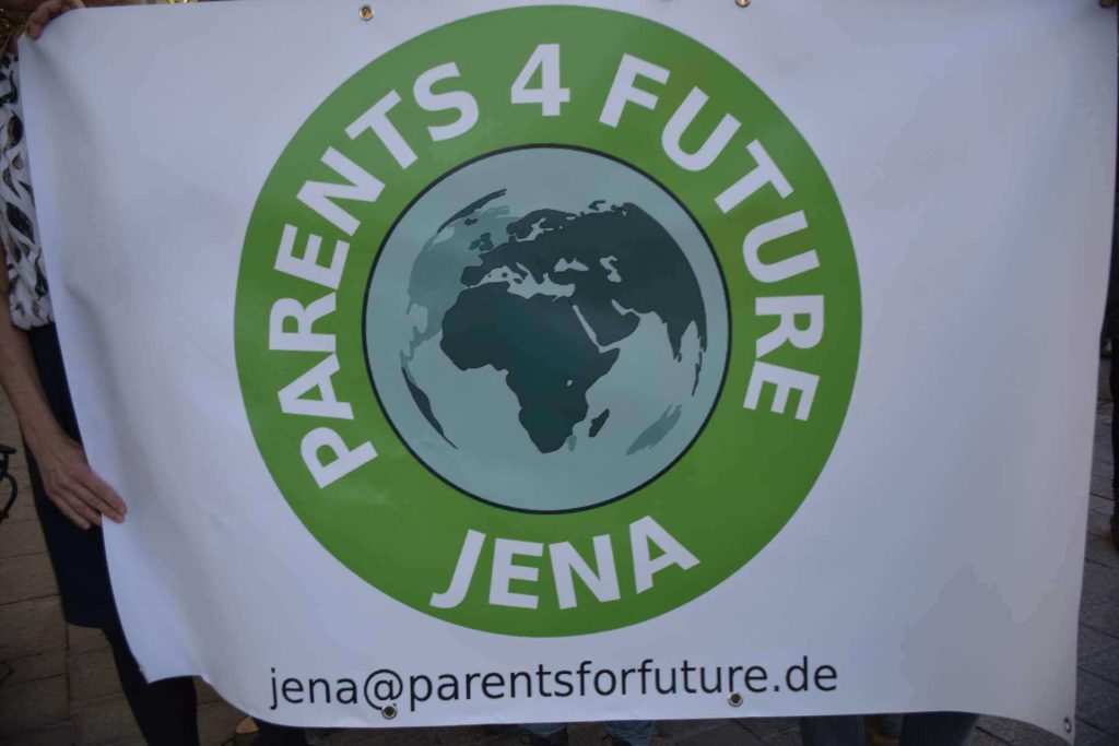 Fridays for Future Jena - 24h - Streik am 27.03.2020 ab 10.00 Uhr