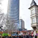 8. März ist alle Tage. Frauen*streik-Aktionstag! Demonstration in Jena