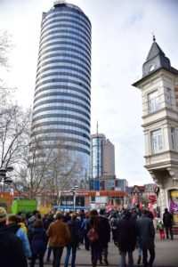 8. März ist alle Tage. Frauen*streik-Aktionstag! Demonstration in Jena