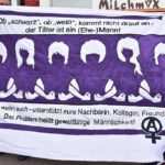 8. März ist alle Tage. Frauen*streik-Aktionstag! Demonstration in Jena