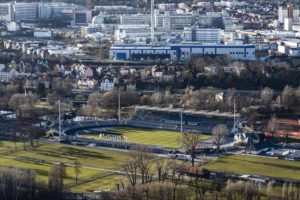 Sichtweisen Jena im März