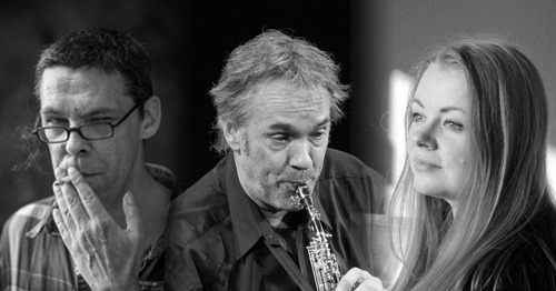 Literatur+Musik: Dominik Dombrowski,Romina Nikolić,Klaus Wegener