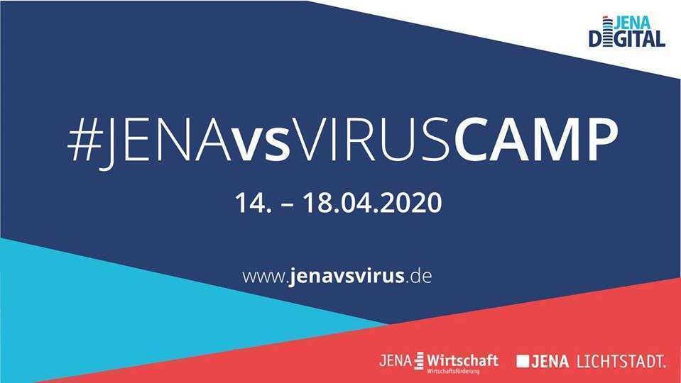 #JenaVsVirusCamp