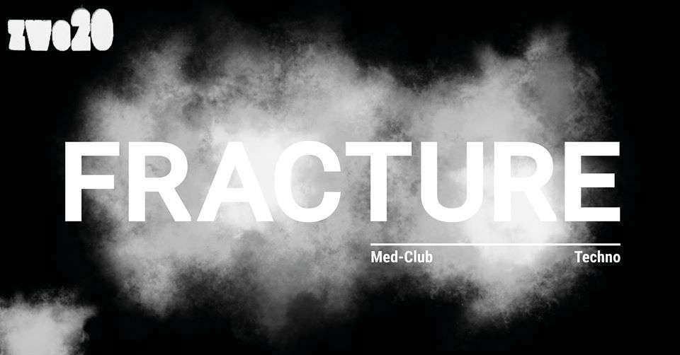 ZWO20 Fracture@Med-Club am Freitag ab 20.00 Uhr Stream auf zwo20.live