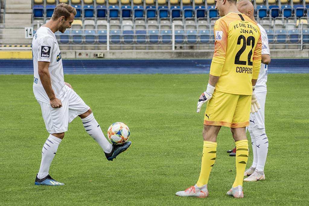 FCC .. Zeigt es den Profis - Trainingswoche beim Club