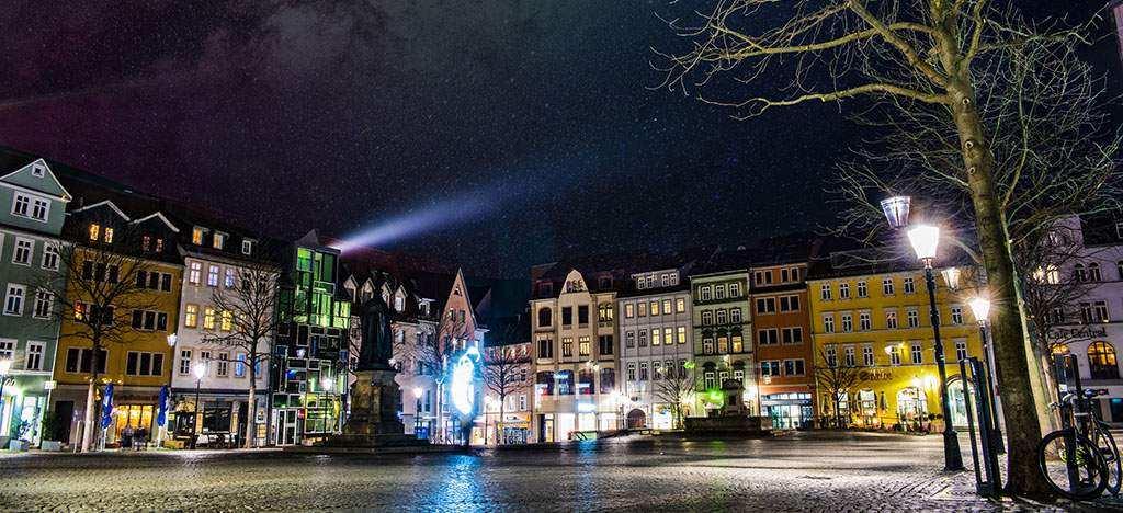 CityWalk die Stadt erkunden, Streetfotografie Abendstunden