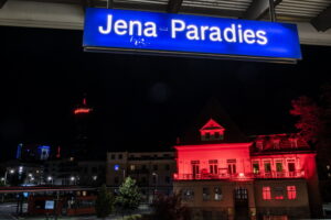 Night of Light 2020 Jena