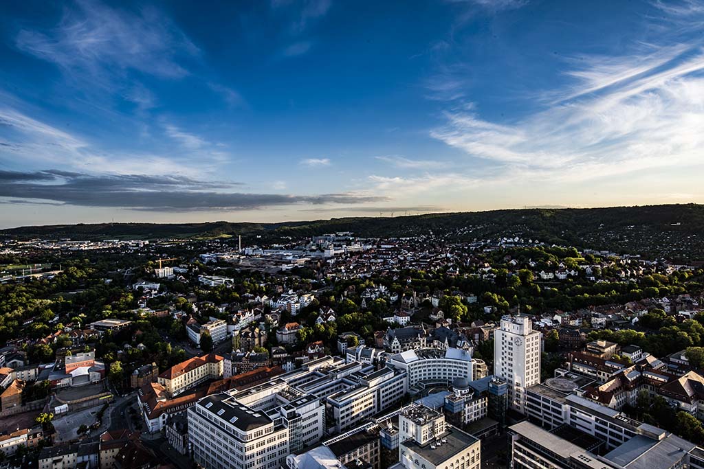 Jena und Zöllnitz kooperieren in den Bereichen Wohnen, Gewerbe und Mobilität