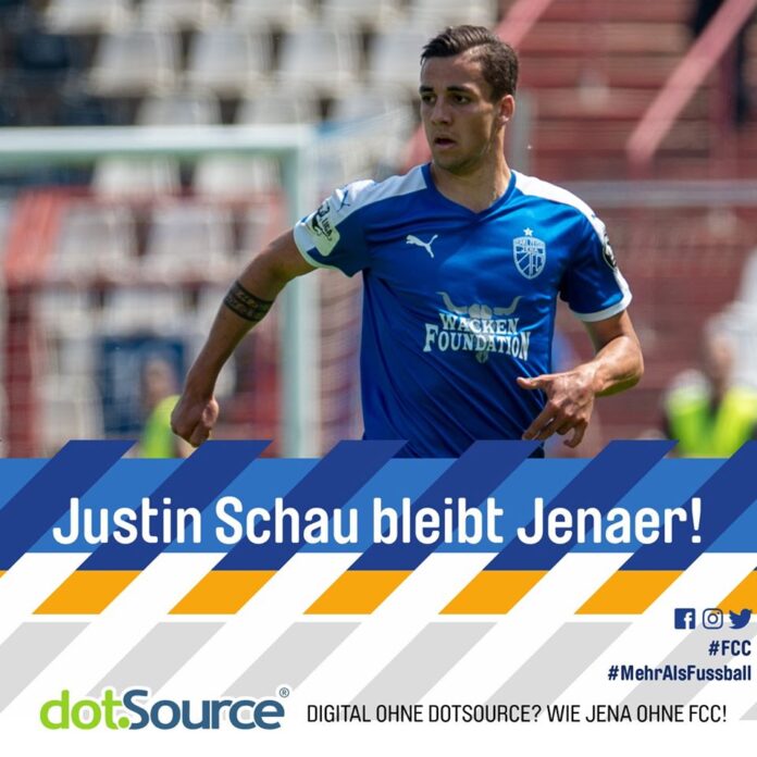 Der FC Carl Zeiss Jena treibt seine Kaderplanung für die kommende Spielzeit voran und kann mit Justin Schau und Vasileios Dedidis zwei weitere Personalien fix machen.