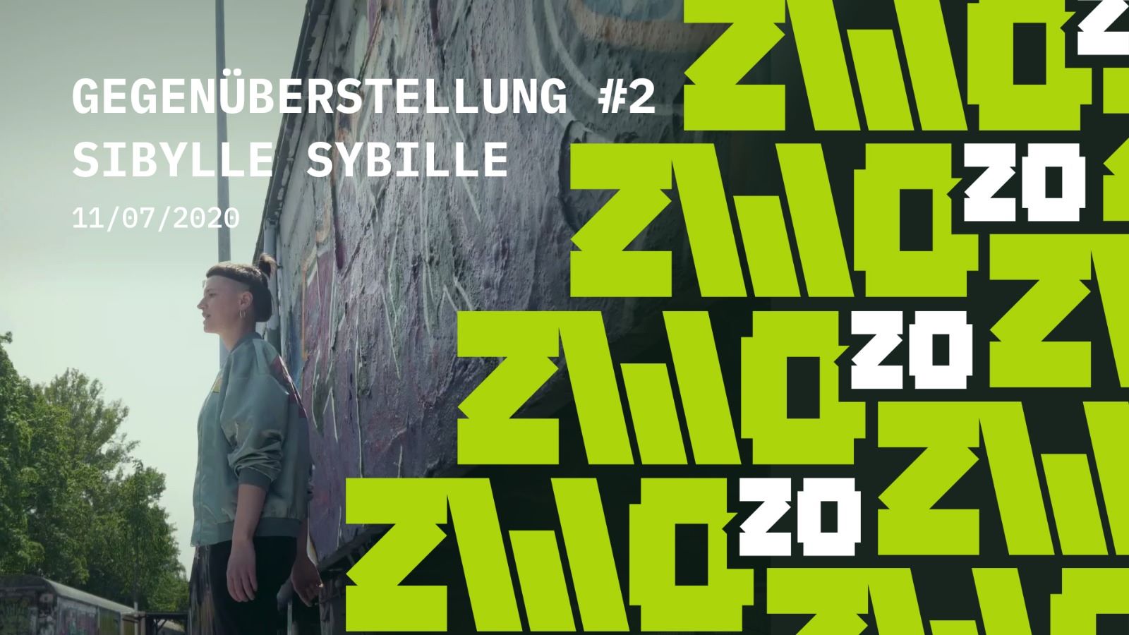 Zwo20 • Gegenüberstellung #2 Sibylle Sibylle