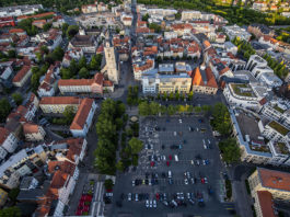 Jena, Stadtrat stimmt für den Verkauf des Eichplatz-Areals