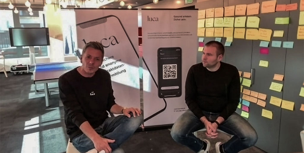 Jena. "luca" - mobile App hilft bei datenschutzkonformer Kontaktnachverfolgung