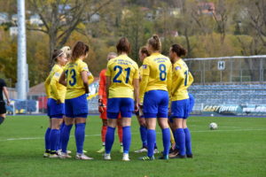 FCC Frauen keine Spiele in der 2. Frauen-Bundesliga im November