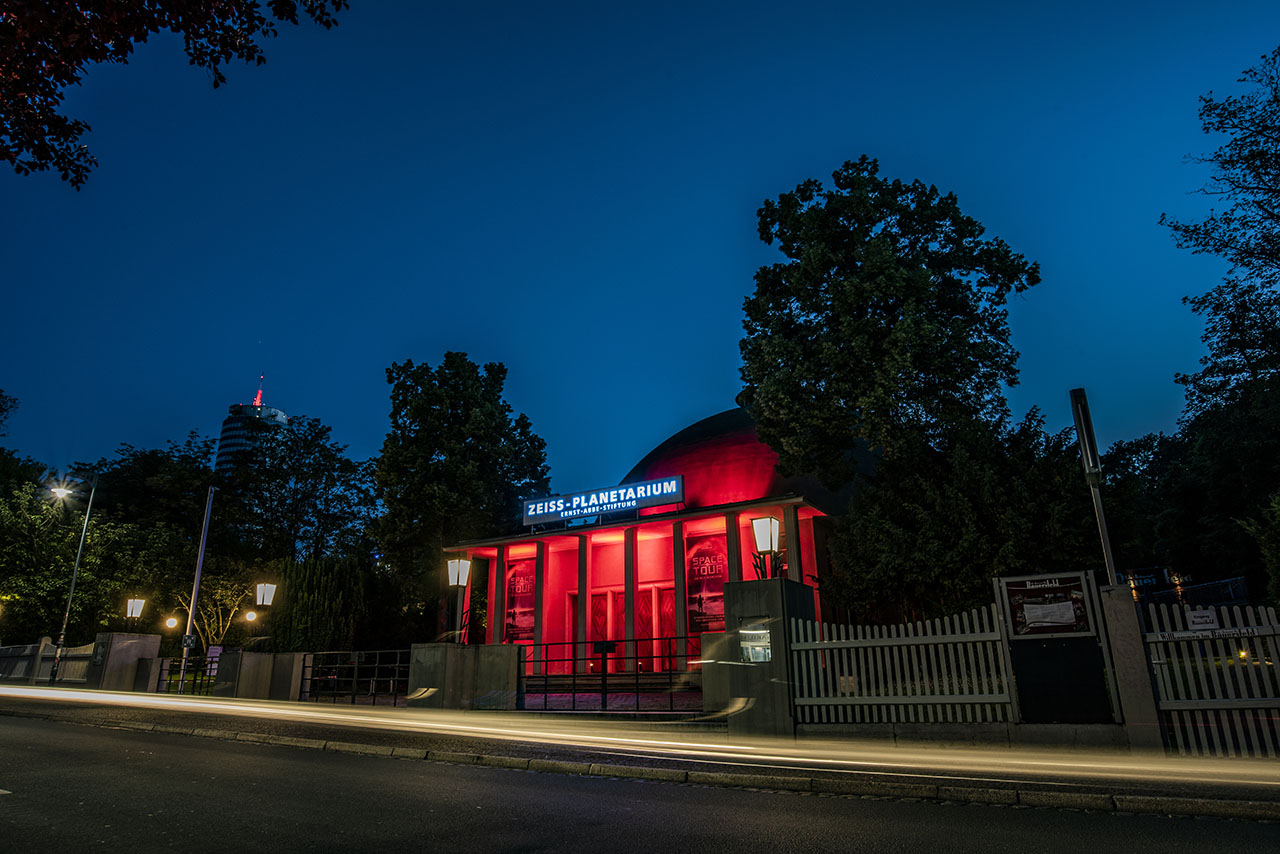 Zeiss Planetarium Jena: Die Veranstaltungen für kleine und große Sternefans. Foto: Frank Liebold Zeiss Planetarium Jena: Die Veranstaltungen für kleine und große Sternefans. Foto: Frank Liebold