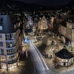 (Vor)weihnachtliche Sichtweisen Jena im Jahr 2020