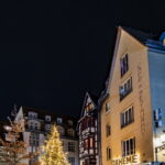 (Vor)weihnachtliche Sichtweisen Jena im Jahr 2020