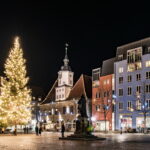 (Vor)weihnachtliche Sichtweisen Jena im Jahr 2020