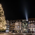 (Vor)weihnachtliche Sichtweisen Jena im Jahr 2020