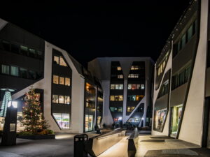 (Vor)weihnachtliche Sichtweisen Jena im Jahr 2020