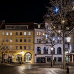 (Vor)weihnachtliche Sichtweisen Jena im Jahr 2020