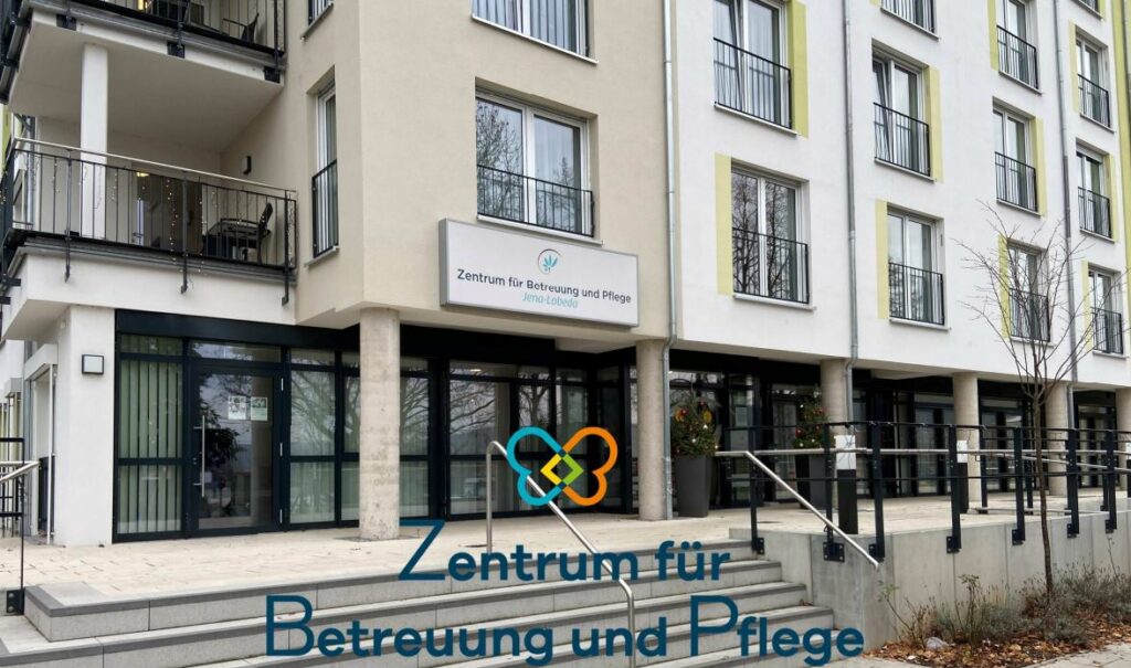 Zentrum für Betreuung und Pflege Jena Lobeda braucht dringend Unterstützung