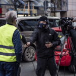 Autokorso – Aktion „Leere Stühle Jena” – Gastro braucht Hilfe