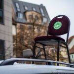 Autokorso – Aktion „Leere Stühle Jena” – Gastro braucht Hilfe