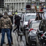 Autokorso – Aktion „Leere Stühle Jena” – Gastro braucht Hilfe