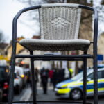 Autokorso – Aktion „Leere Stühle Jena” – Gastro braucht Hilfe