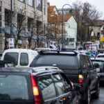Autokorso – Aktion „Leere Stühle Jena” – Gastro braucht Hilfe