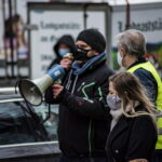 Autokorso – Aktion „Leere Stühle Jena” – Gastro braucht Hilfe