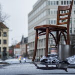 Autokorso – Aktion „Leere Stühle Jena” – Gastro braucht Hilfe