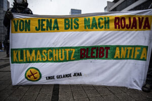 Fridays for Future Jena: Gemeinsam gegen Rassismus für Klimagerechtigkeit!