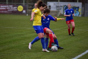 Unentschieden zum Liganeustart 2. Frauen-Bundesliga: FC Carl Zeiss Jena – 1. FFC Turbine Potsdam II 1:1 (0:0)