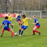 Unentschieden zum Liganeustart 2. Frauen-Bundesliga: FC Carl Zeiss Jena – 1. FFC Turbine Potsdam II 1:1 (0:0)