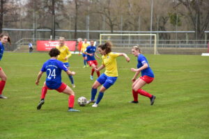 Unentschieden zum Liganeustart 2. Frauen-Bundesliga: FC Carl Zeiss Jena – 1. FFC Turbine Potsdam II 1:1 (0:0)