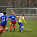 Unentschieden zum Liganeustart 2. Frauen-Bundesliga: FC Carl Zeiss Jena – 1. FFC Turbine Potsdam II 1:1 (0:0)