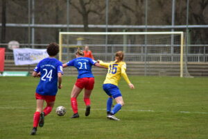 Unentschieden zum Liganeustart 2. Frauen-Bundesliga: FC Carl Zeiss Jena – 1. FFC Turbine Potsdam II 1:1 (0:0)