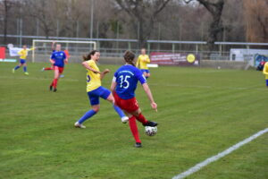 Unentschieden zum Liganeustart 2. Frauen-Bundesliga: FC Carl Zeiss Jena – 1. FFC Turbine Potsdam II 1:1 (0:0)