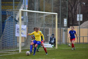 Unentschieden zum Liganeustart 2. Frauen-Bundesliga: FC Carl Zeiss Jena – 1. FFC Turbine Potsdam II 1:1 (0:0)